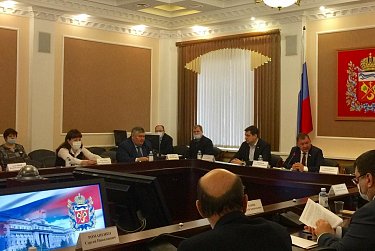 В профильных комитетах готовятся к принятию бюджета